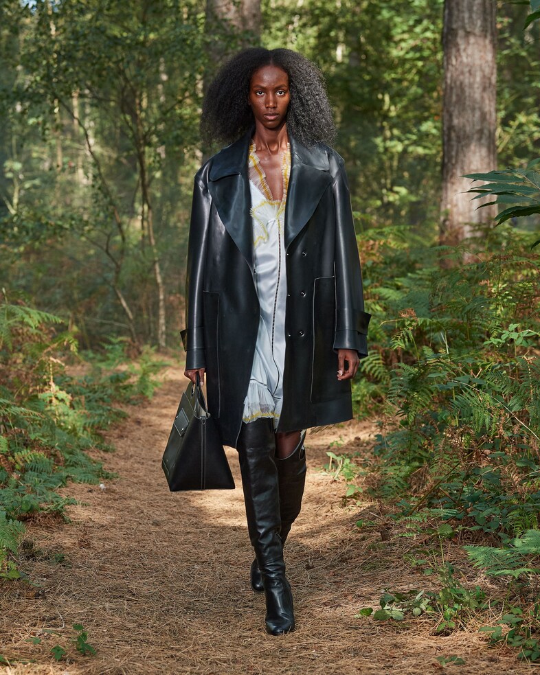 Burberry Spring_Summer 2021 Collection - Look 45