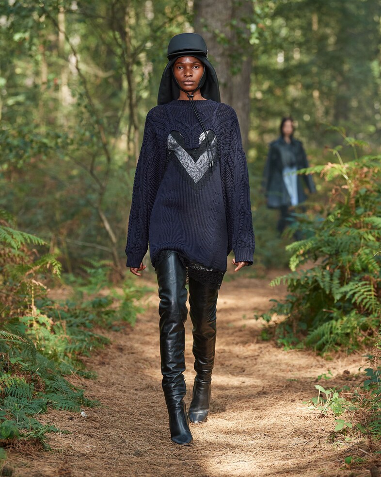 Burberry Spring_Summer 2021 Collection - Look 46