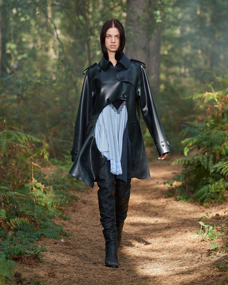 Burberry Spring_Summer 2021 Collection - Look 47