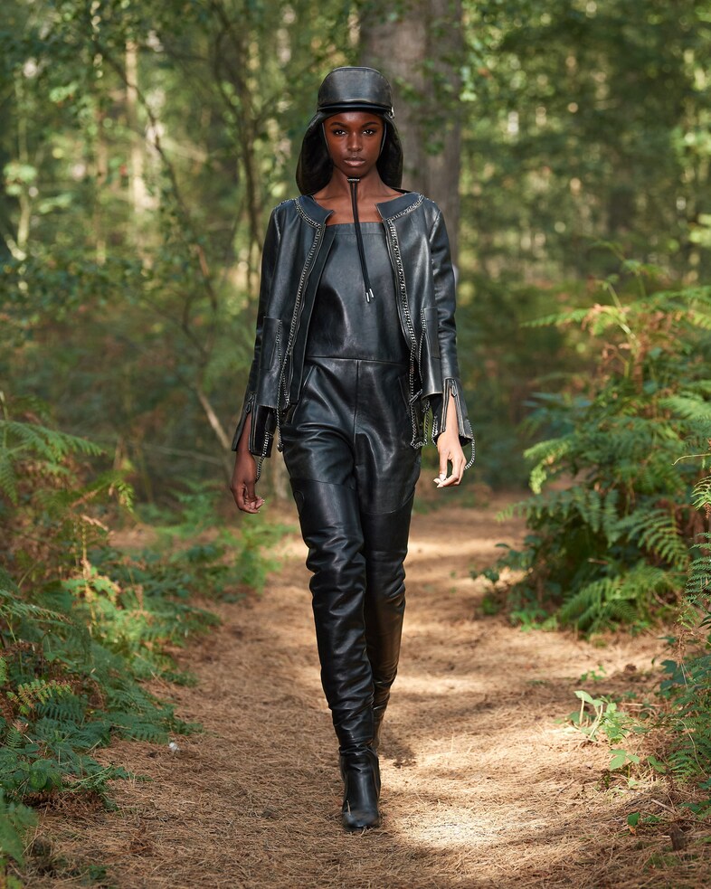 Burberry Spring_Summer 2021 Collection - Look 48