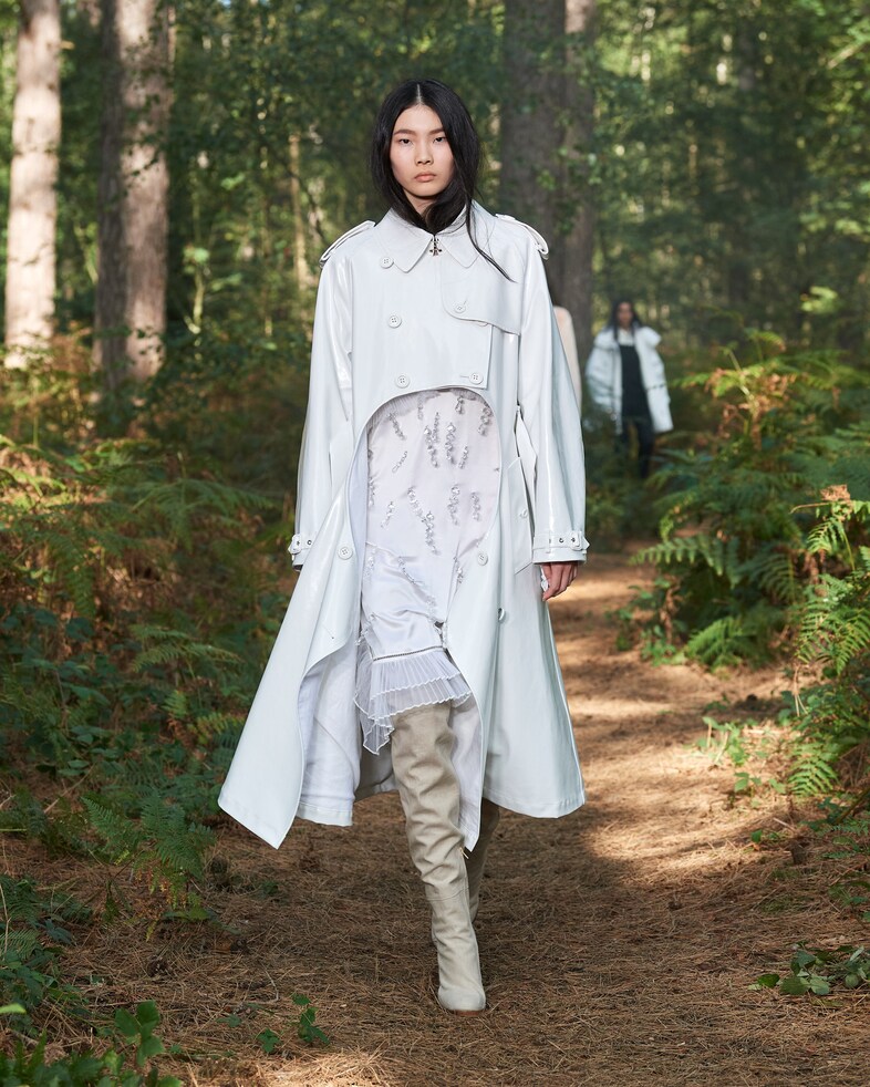 Burberry Spring_Summer 2021 Collection - Look 52