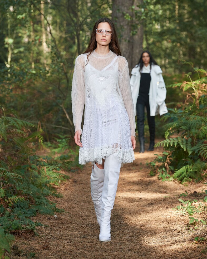 Burberry Spring_Summer 2021 Collection - Look 53