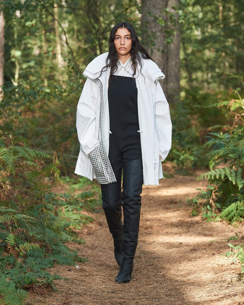 Burberry Spring_Summer 2021 Collection - Look 54