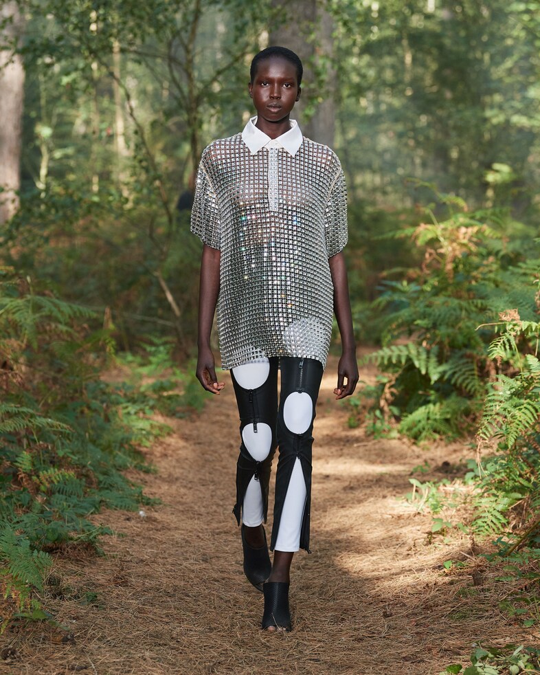 Burberry Spring_Summer 2021 Collection - Look 56
