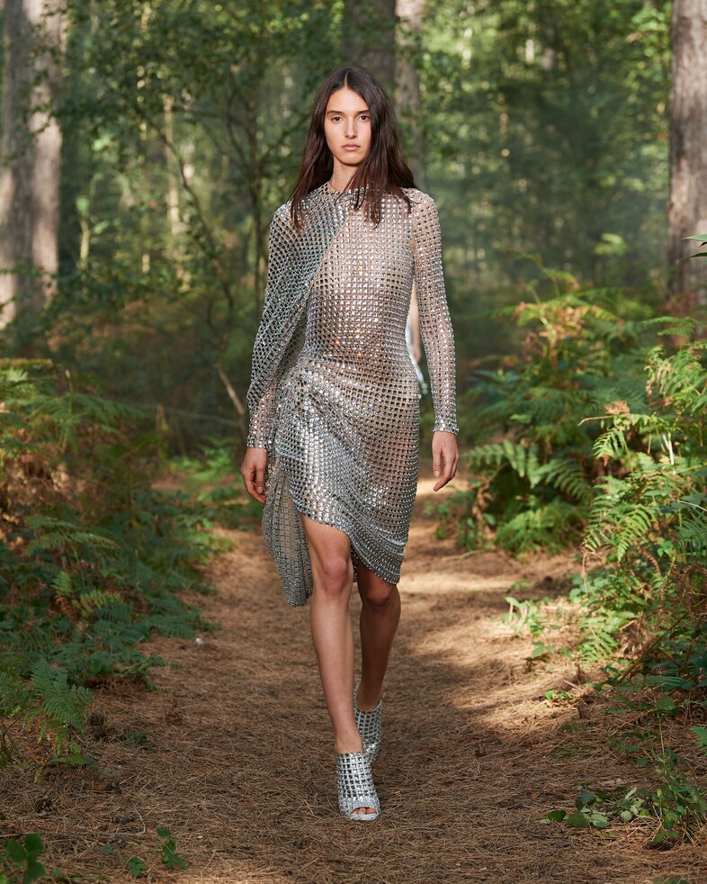 Burberry Spring_Summer 2021 Collection - Look 58