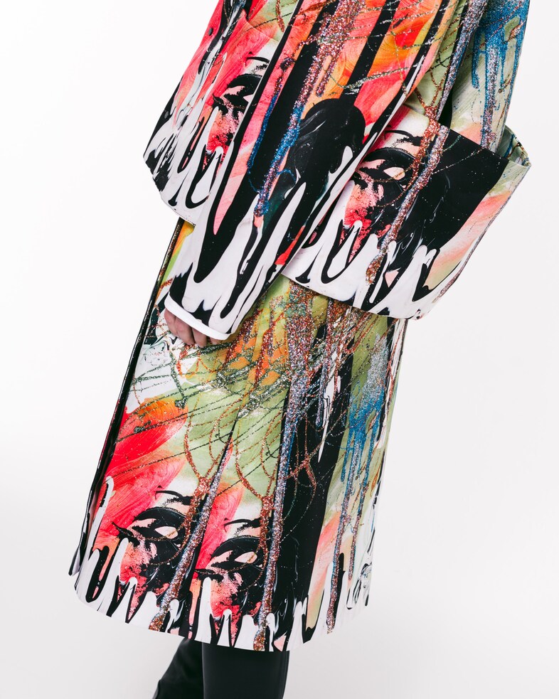 Christopher Kane S/S21 interview London Fashion Week