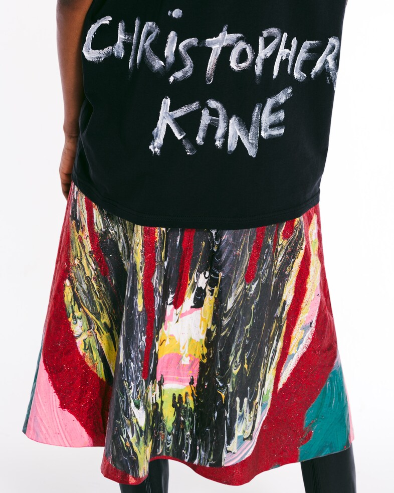 Christopher Kane S/S21 interview London Fashion Week