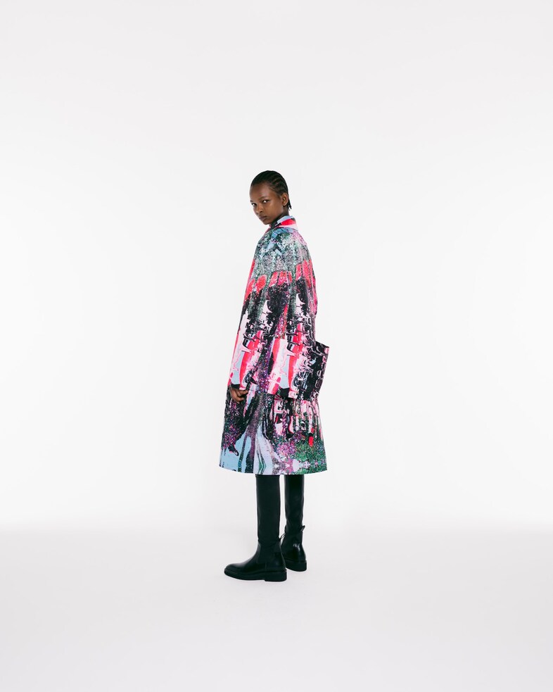 Christopher Kane S/S21 interview London Fashion Week