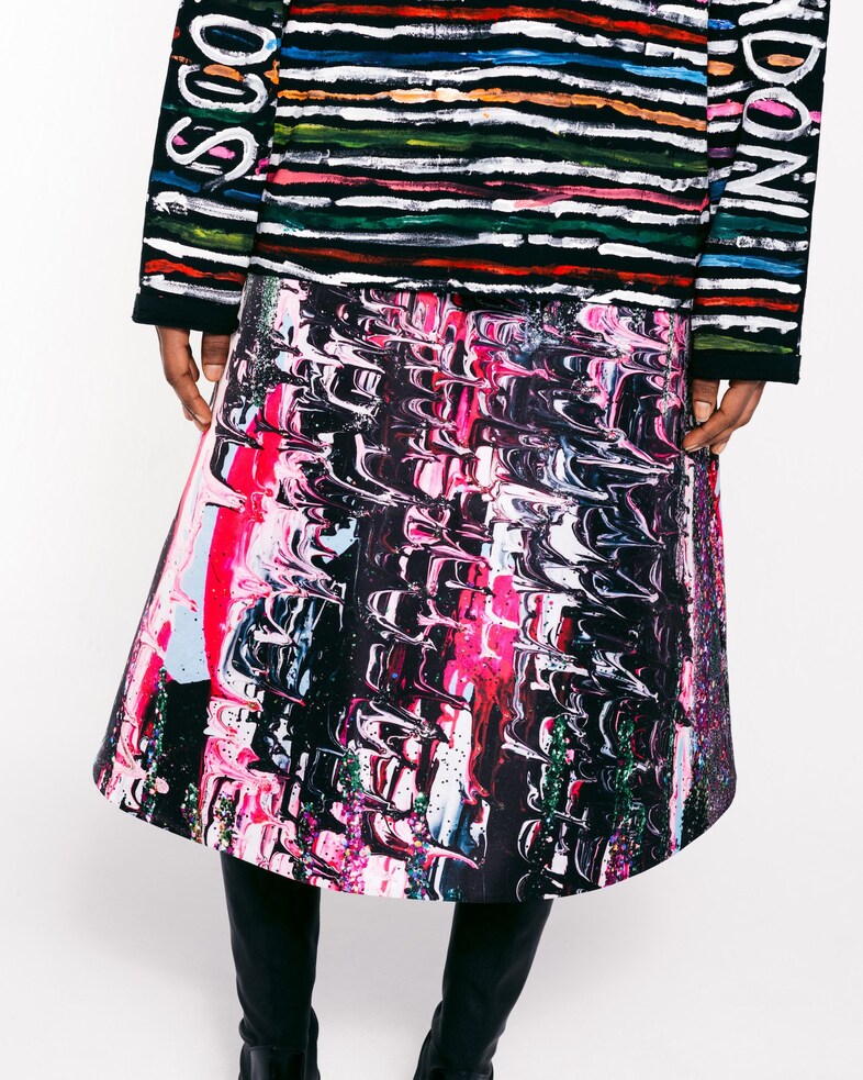 Christopher Kane S/S21 interview London Fashion Week