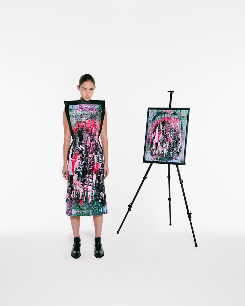 Christopher Kane S/S21 interview London Fashion Week