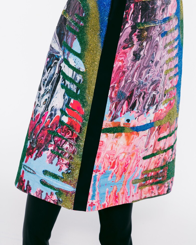 Christopher Kane S/S21 interview London Fashion Week