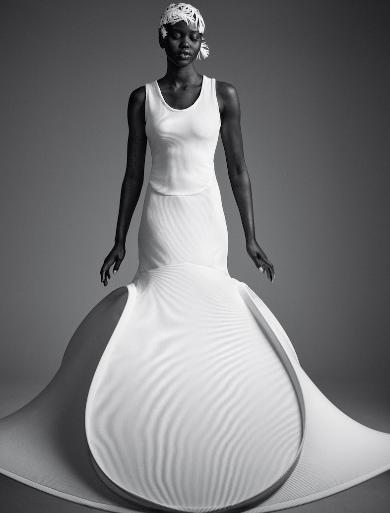 Craig McDean Katie Shillingford fashion Bradley Sharpe