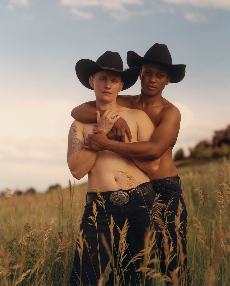 National Anthem: America’s Queer Rodeo Luke Gilford