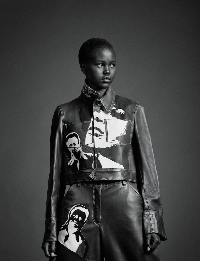 Craig McDean Katie Shillingford fashion Tolu Coker
