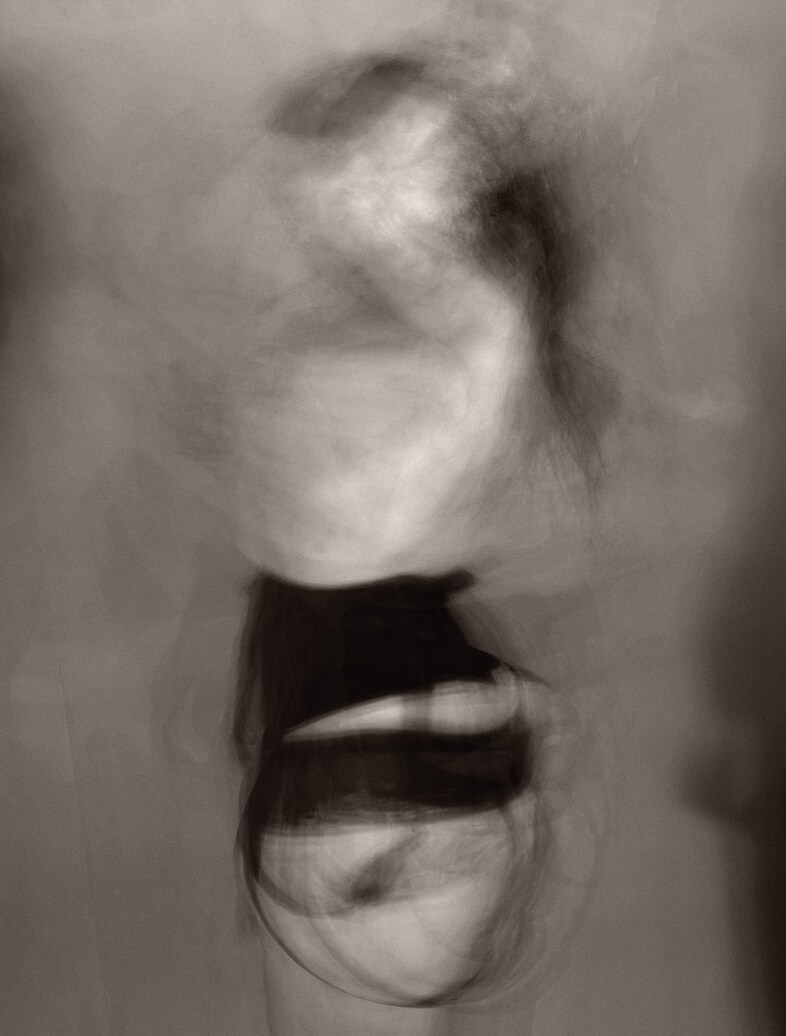 Michele Lamy Kim Kardashian Paul Kookier AnOther Magazine 20