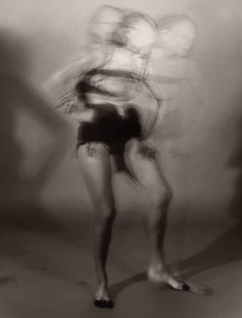 Michele Lamy Kim Kardashian Paul Kookier AnOther Magazine 20