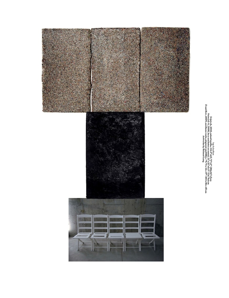 Helmut Lang for AnOther Magazine Autumn/Winter 2010