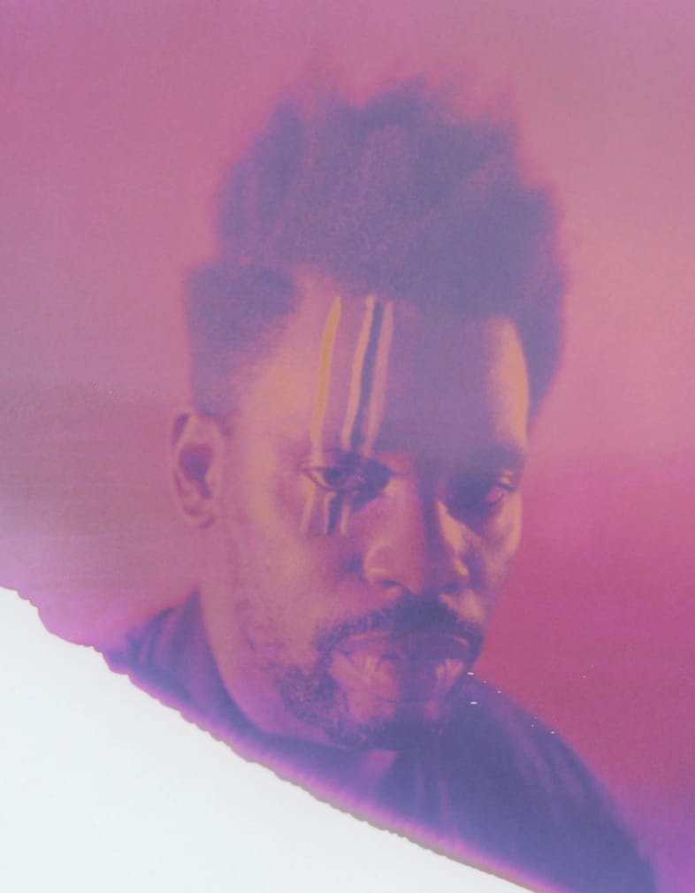 Gareth McConnell photography Gaika