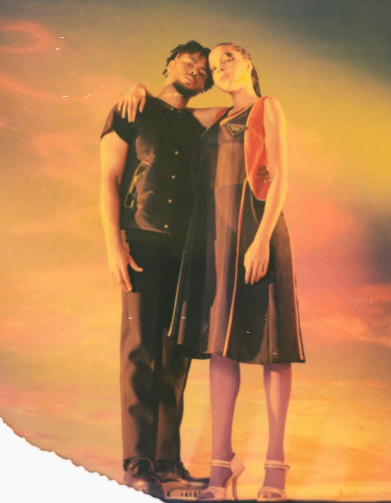 Gareth McConnell photography Cam Portland Mariah Precious