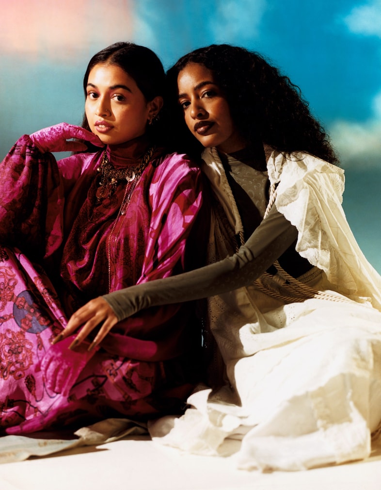 Gareth McConnell photography Lamisa Khan Zeinab Saleh