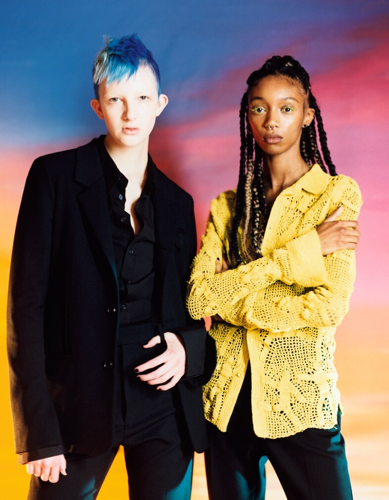 Gareth McConnell photography Finn Buchanan Hannah Shakespear