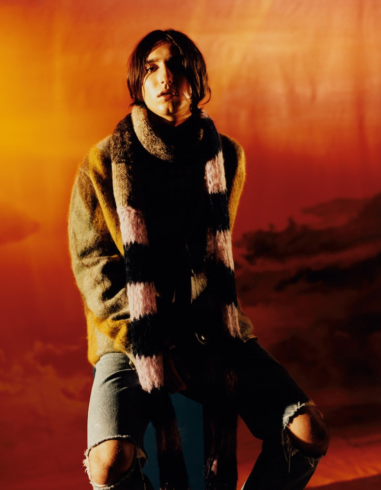 Gareth McConnell photography Wolf Gillespie