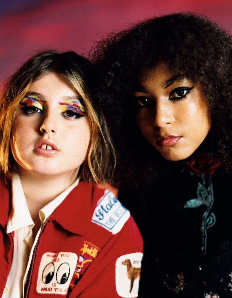 Gareth McConnell photography Sorcha Zayah Grant-Sibley