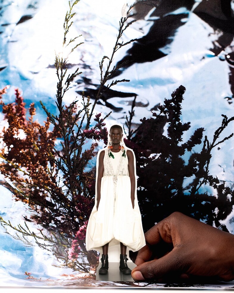 JW Anderson SS21 Womenswear Look 9