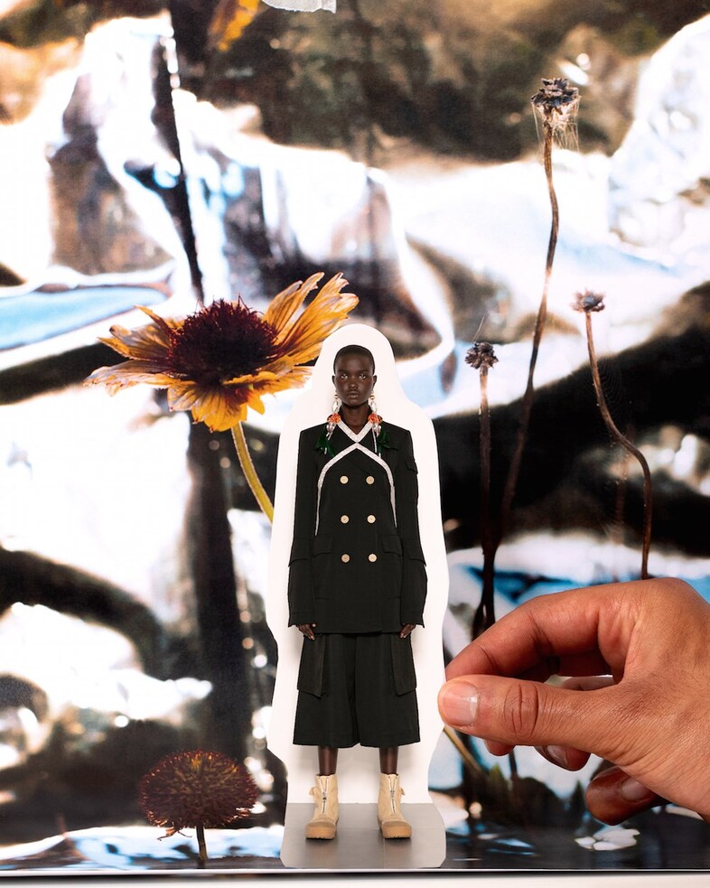 JW Anderson SS21 Womenswear Look 14