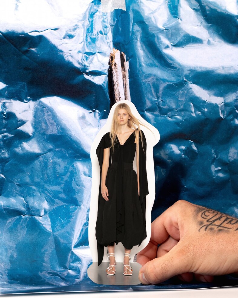 JW Anderson SS21 Womenswear Look 16