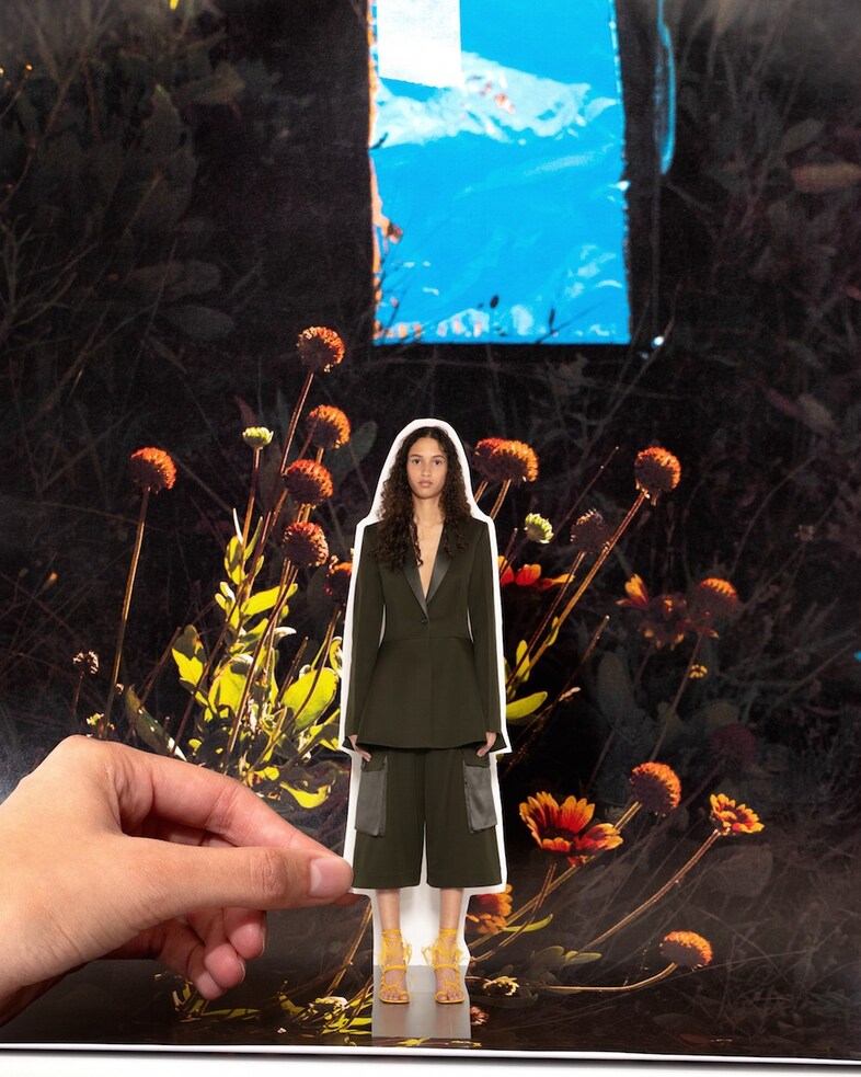 JW Anderson SS21 Womenswear Look 23