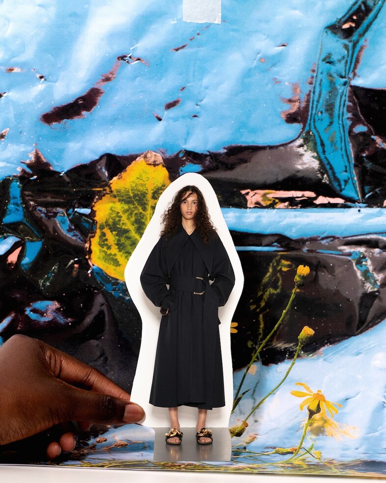 JW Anderson SS21 Womenswear Look 25