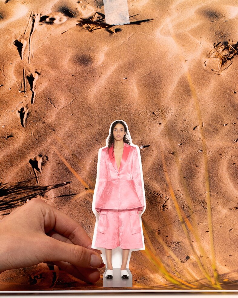 JW Anderson SS21 Womenswear Look 29