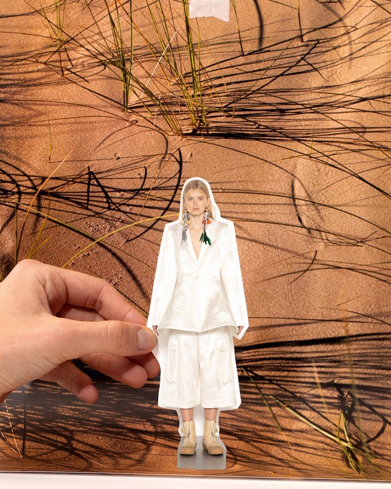JW Anderson SS21 Womenswear Look 30