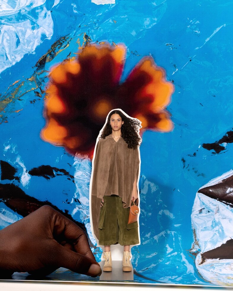 JW Anderson SS21 Womenswear Look 35