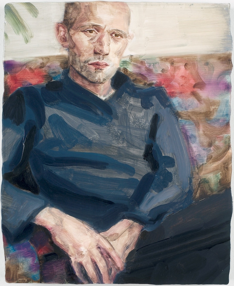 24. Elizabeth Peyton, Michael Clark, 2009