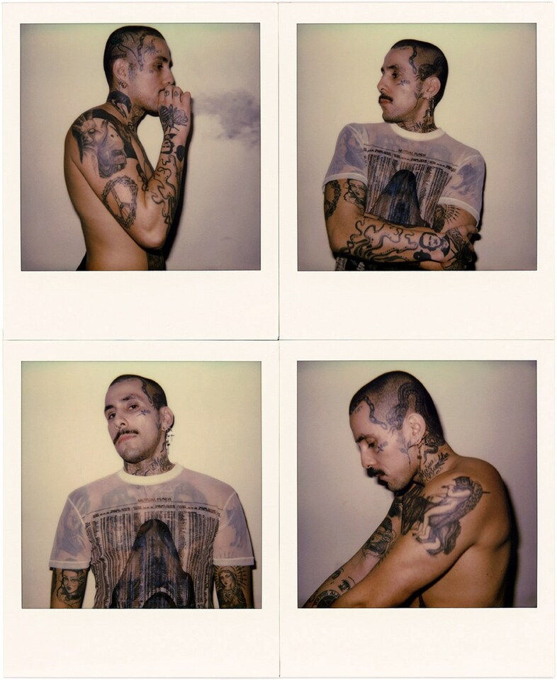&#169;slava_mogutin_polaroid_rage_latex_lucifer_LA_2019