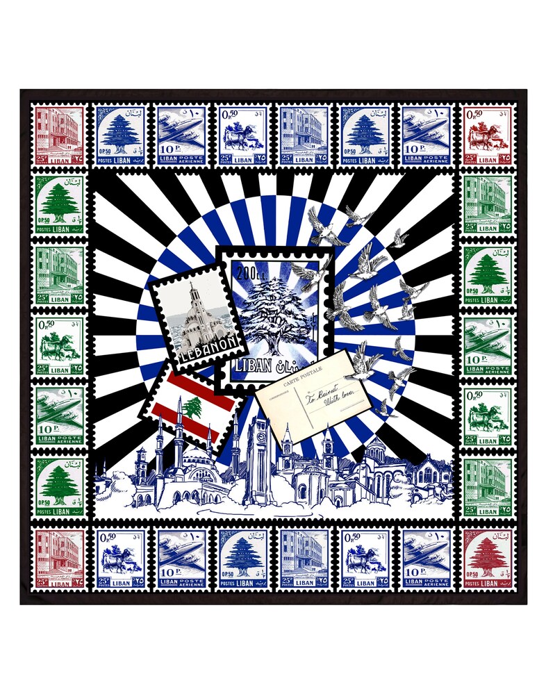 Beirut Re-Store x Creatives For Lebanon