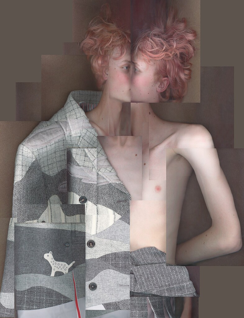 THOM BROWNE Fall 2020 FW20 AW20 collection Katerina Jebb