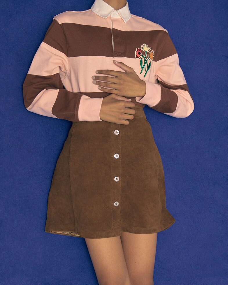 Luke Edward Hall for Gant Amber Pinkerton Reuben Esser