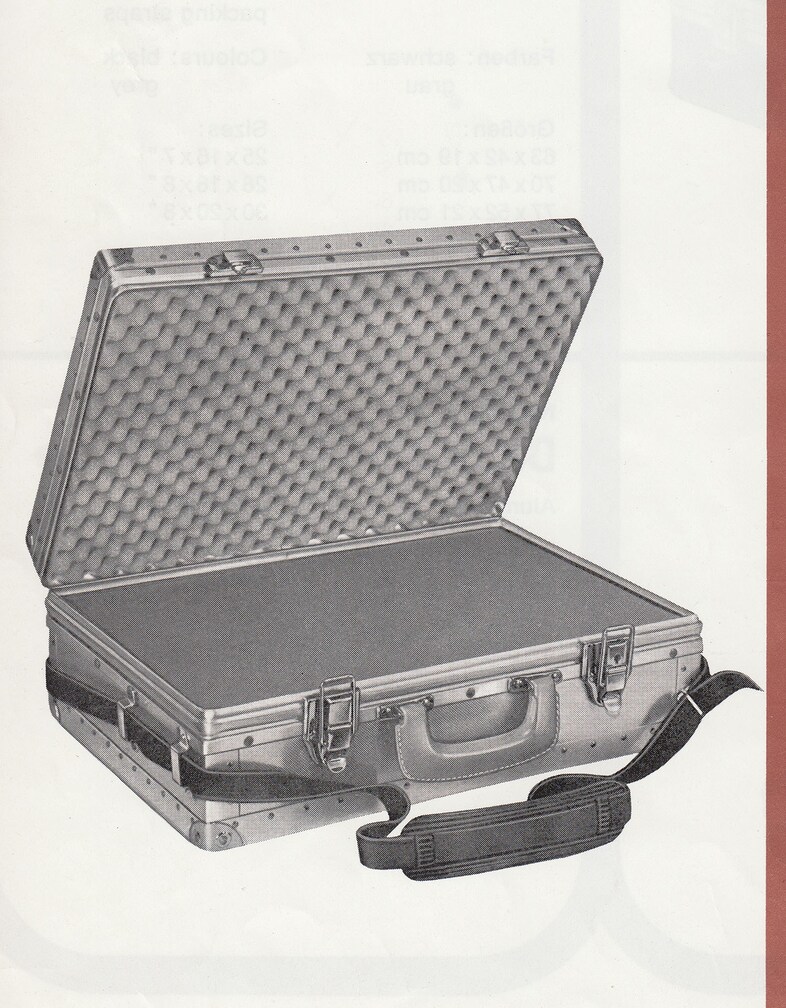 Rimowa Book Rizzoli suitcase