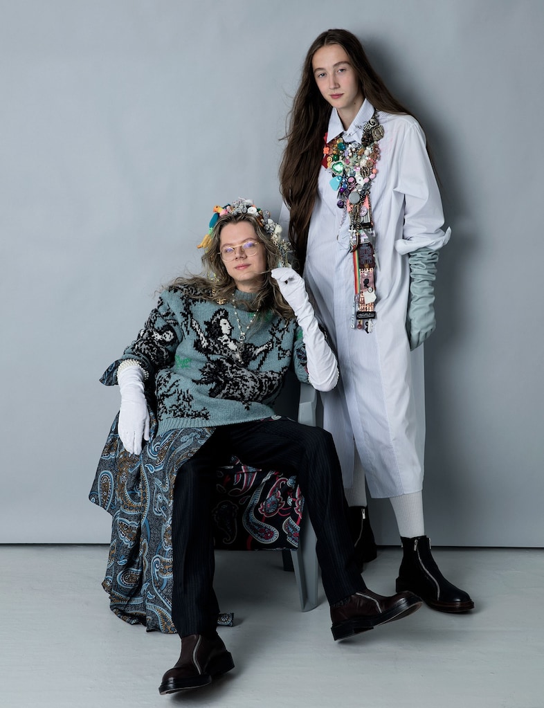 Dior AW20 Kim Jones Judy Blame Nelson Nash Astor