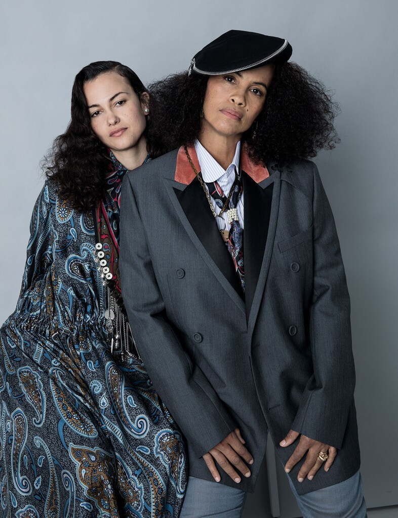 Dior AW20 Kim Jones Judy Blame Neneh Cherry Tyson McVey