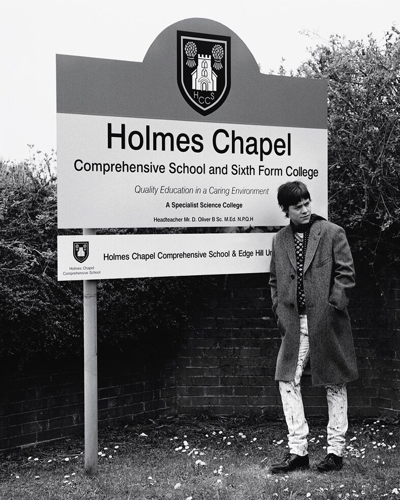 Harry Styles Another Man magazine Alasdair McLellan fashion