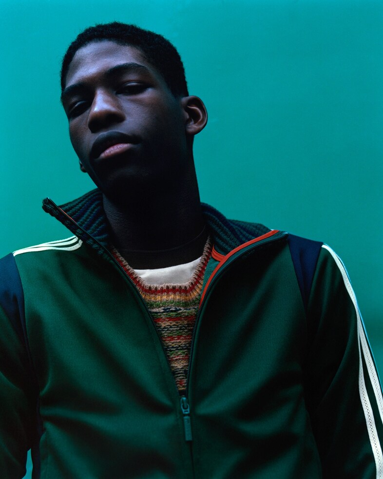 Adidas Wales Bonner collaboration