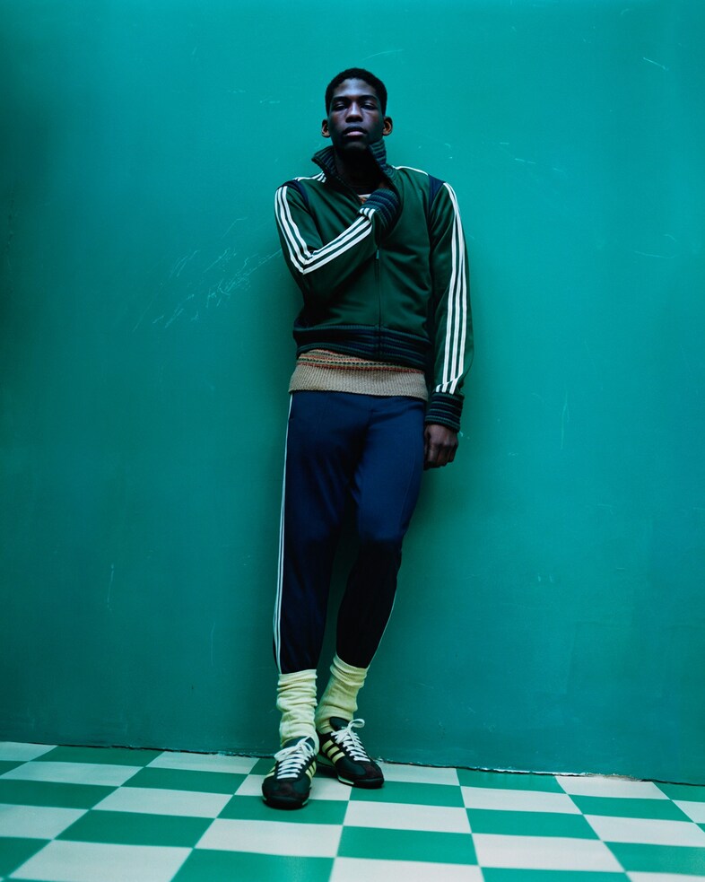 Adidas Wales Bonner collaboration