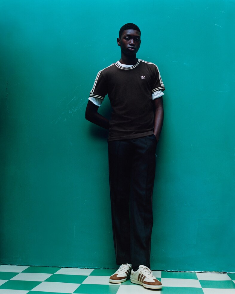 Adidas Wales Bonner collaboration