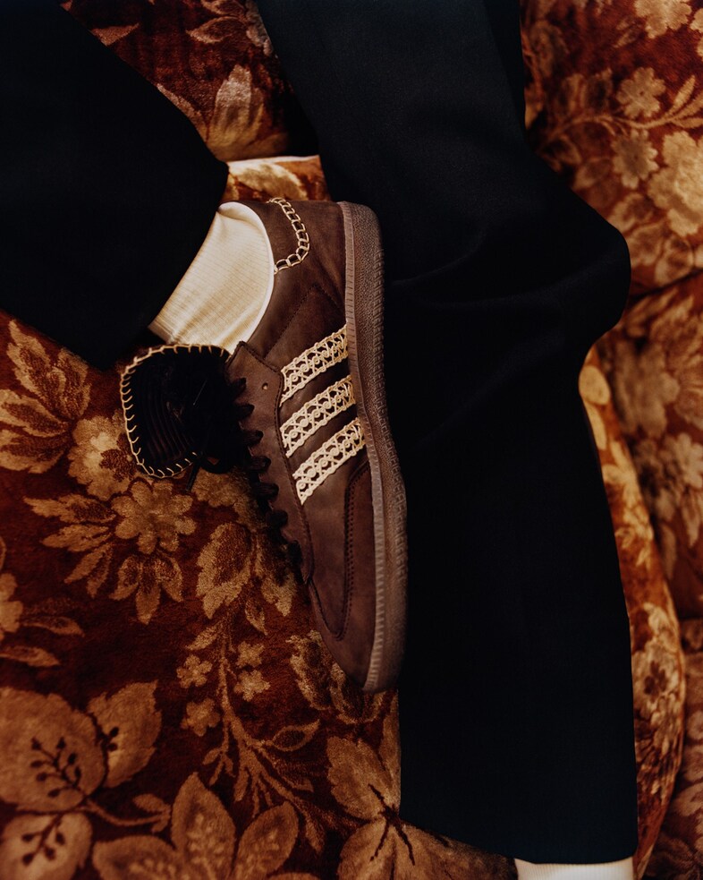 Adidas Wales Bonner collaboration