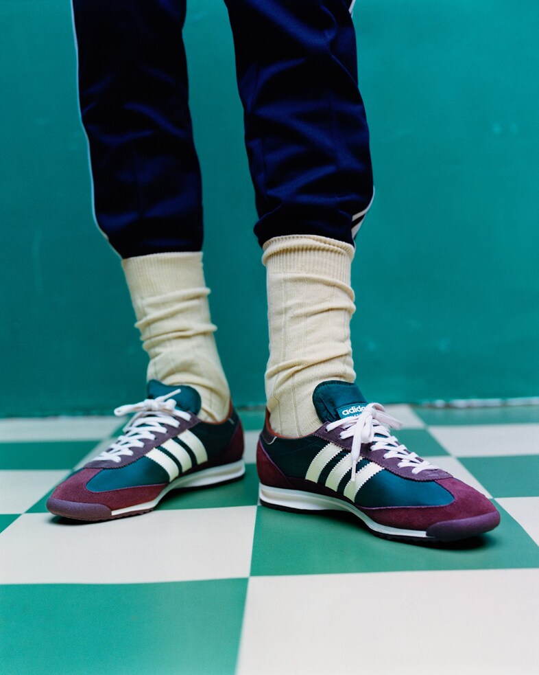 Adidas Wales Bonner collaboration