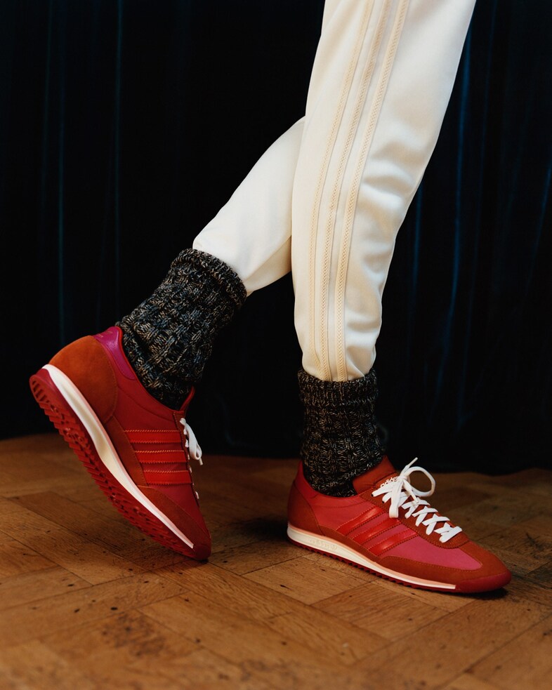 Adidas Wales Bonner collaboration